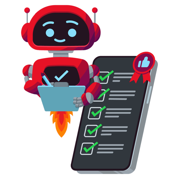 Post‑Patch Survey bot