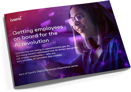 Getting employees on board for the AI revolution